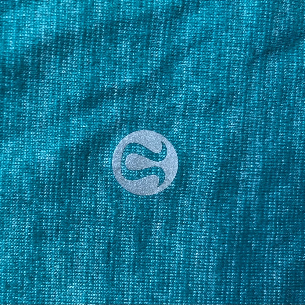 Lululemon racer tank